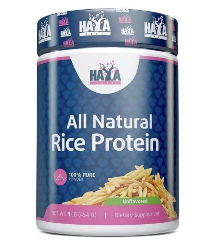 Rice Protein All Natural Haya Labs